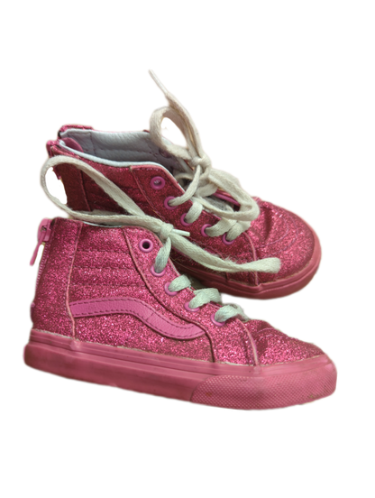 Chaussures gr7 enfant Vans*