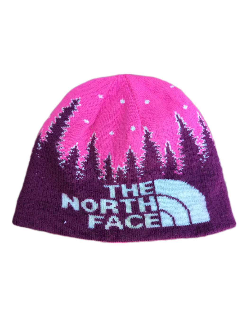 Tuque hiver 0-6mois The North Face Neuf
