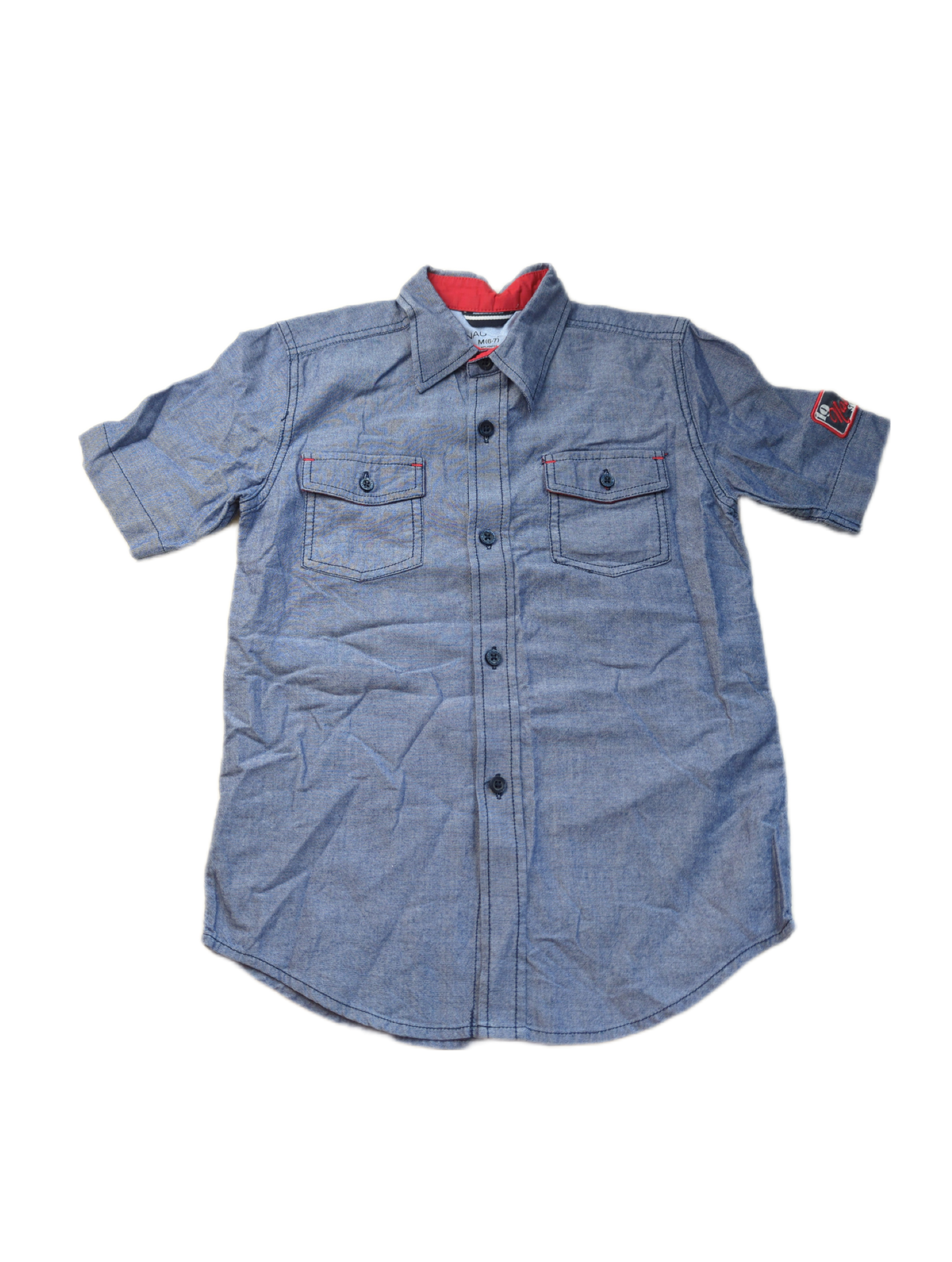 Chemise 6ans - 7ans Nautica