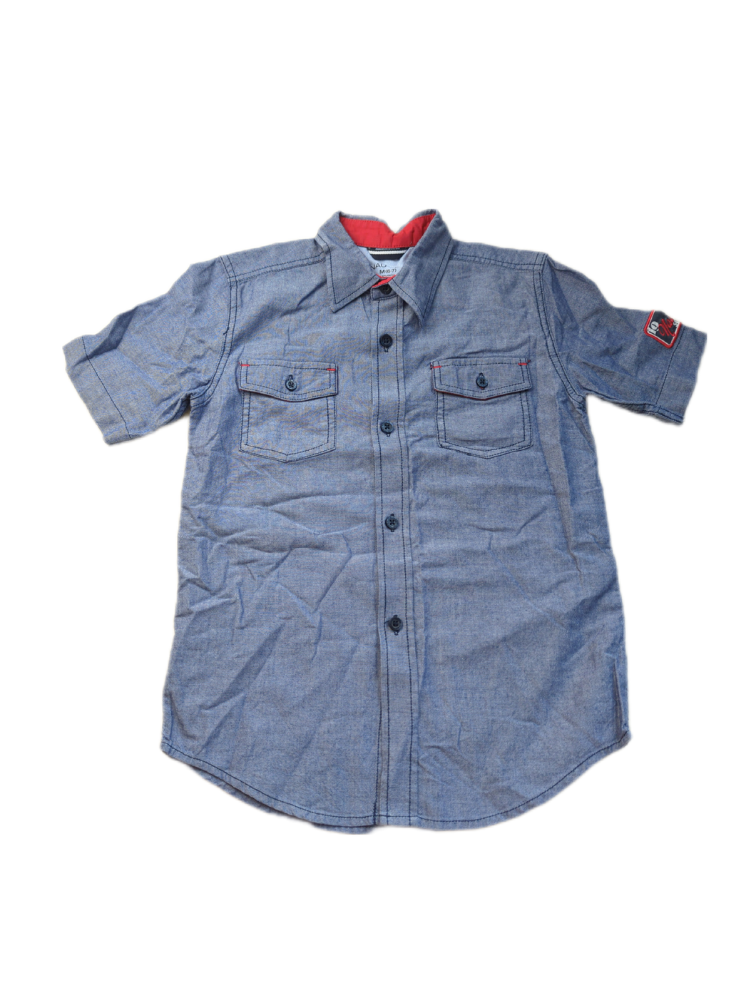 Chemise 6ans - 7ans Nautica