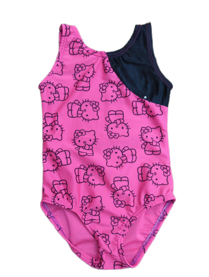 Costume de danse 3ans Hello Kitty *