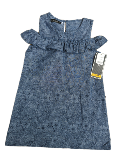 Robe 6ans - 7ans Cusma Neuf (C:CS)