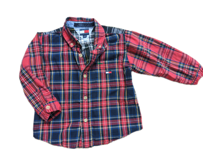 Chemise 18-24mois Tommy Hilfiger