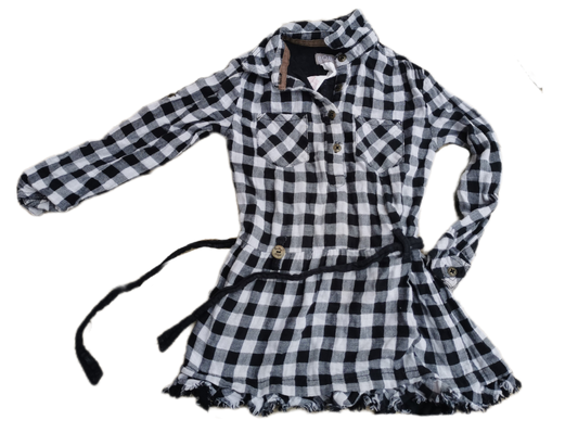 Chemise tunique 4ans Boboli