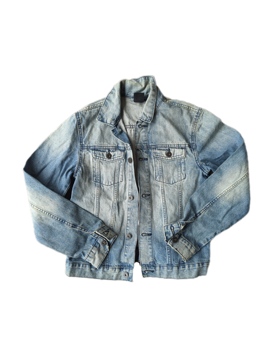 Veste en jeans 11-12ans H&M