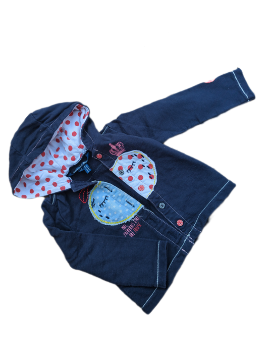 Veste Parfum fruité 12mois Souris mini *