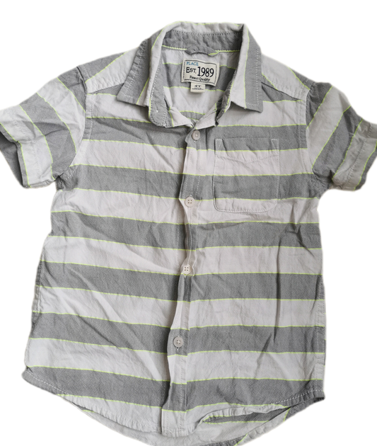 Chemise 4ans Children place