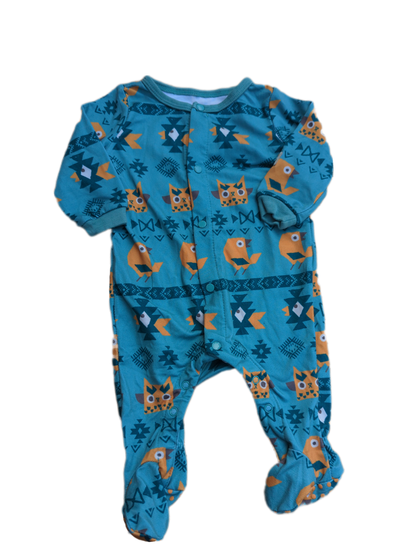 Pyjama layette Tout doux 0-3mois Souris mini