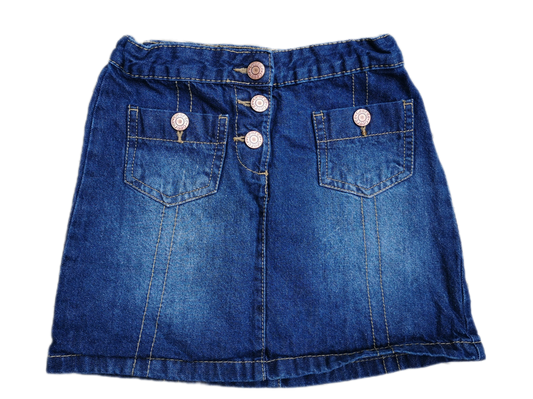 Jupe jeans 8ans George