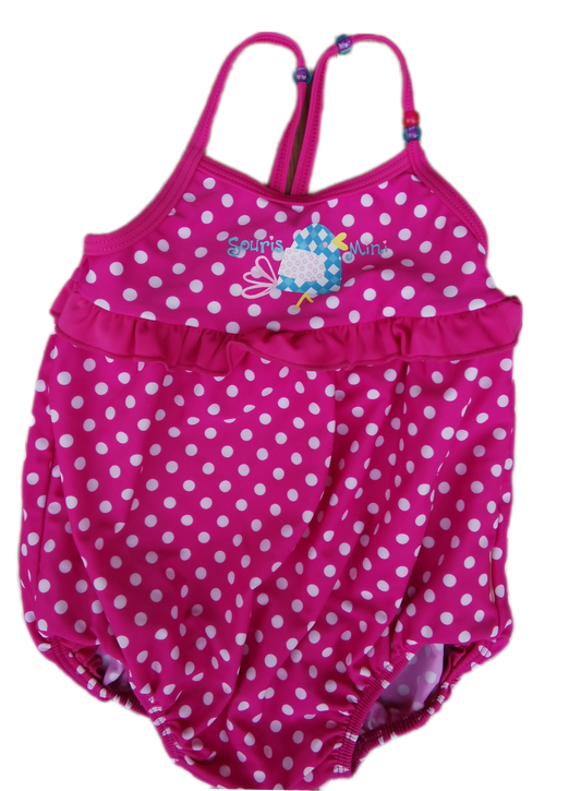 Maillot Souris mini 3-6mois