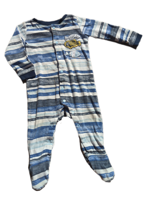 Pyjama 6-9mois Souris mini *