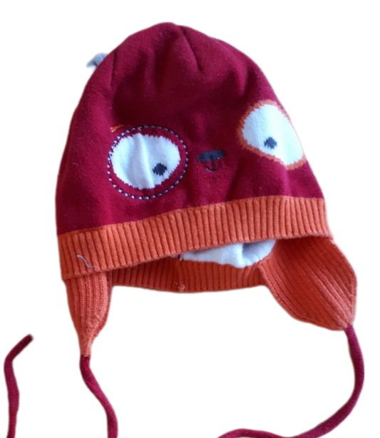 Tuque souris mini 3-9mois