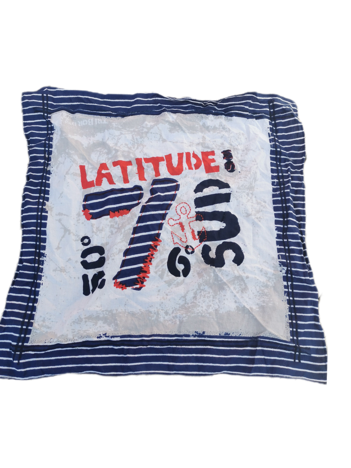Foulard Souris mini