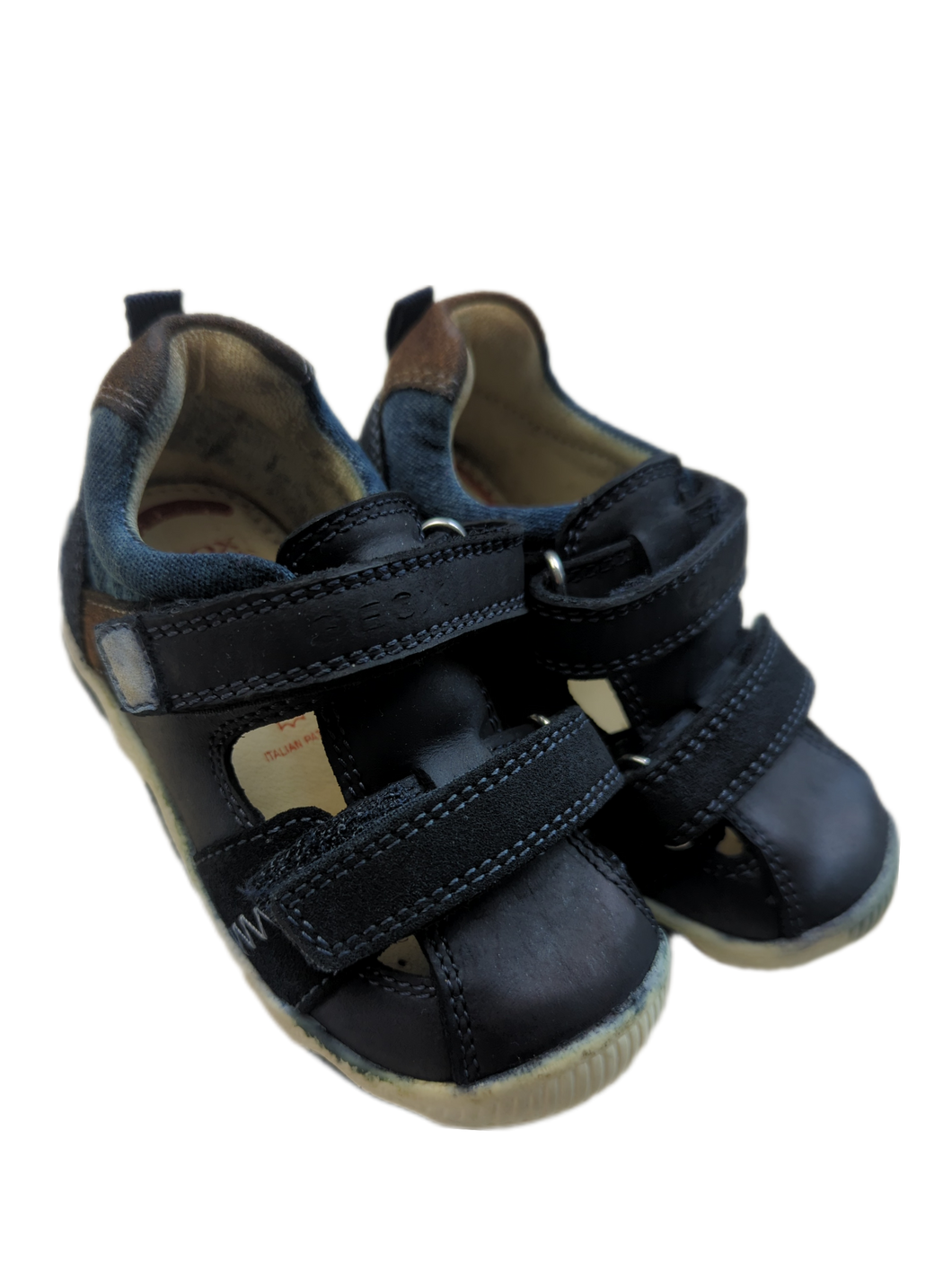 Chaussures Gr:4.5 bébé Geox * (C:MEB)