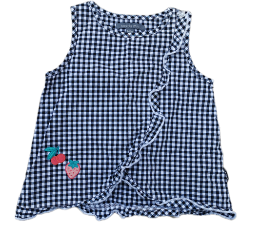 Camisole 9-12mois Souris mini