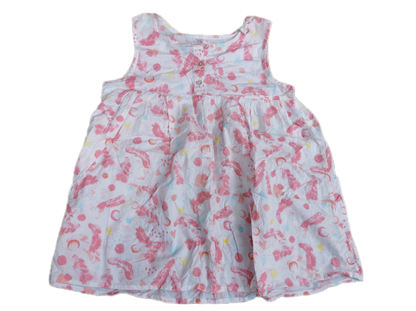 Camisole un été pastel 10ans Souris Mini *