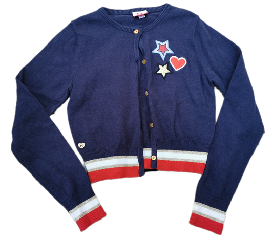 Veste cardigan 10ans Tuctuc