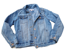 Charger l&#39;image dans la galerie, Veste en jeans 10ans CisonoKids
