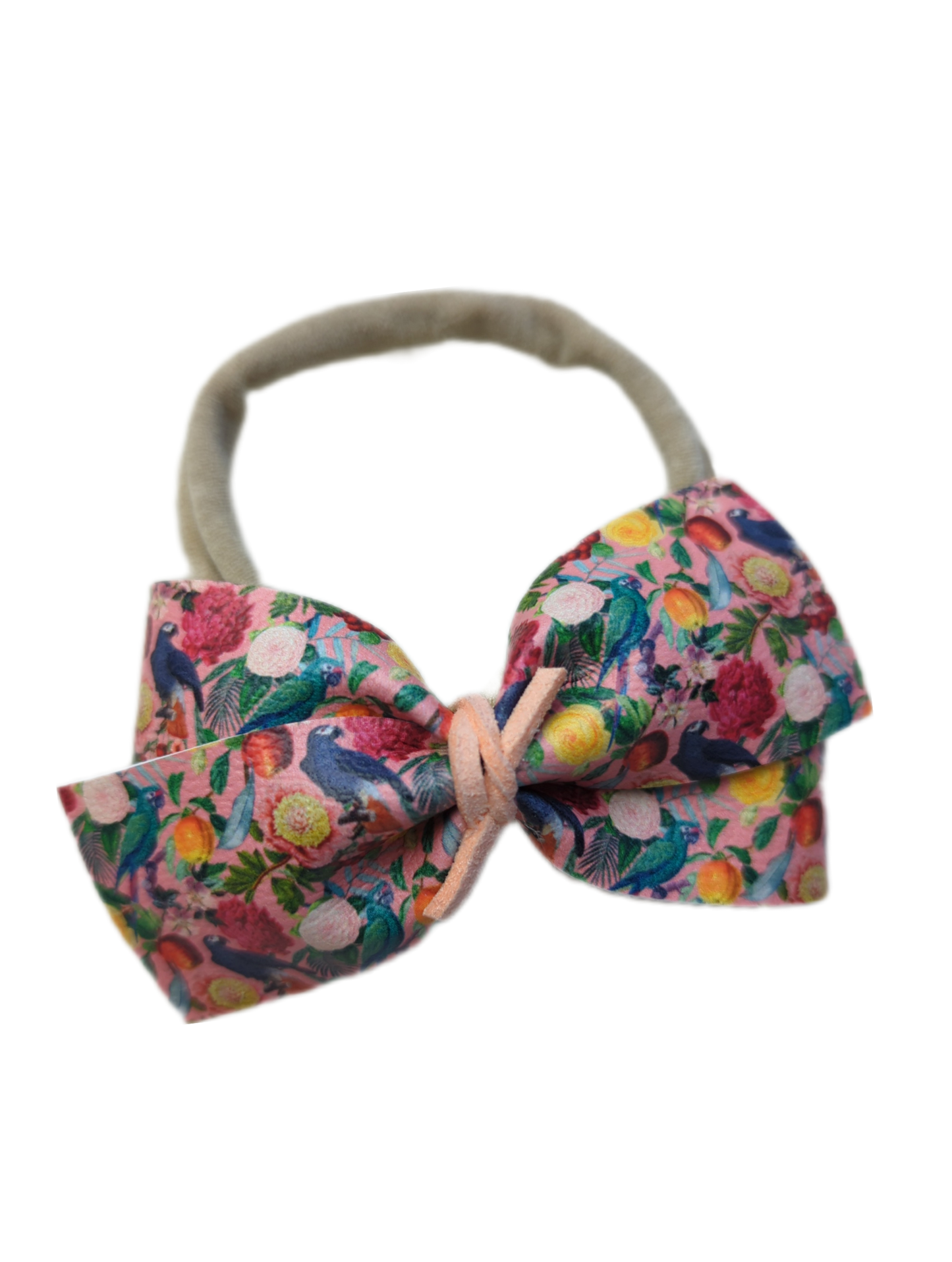 Bandeau/élastique de nylon pour cheveux Bouclinette par Karell Prévost Neuf QUELQUES MOTIFS