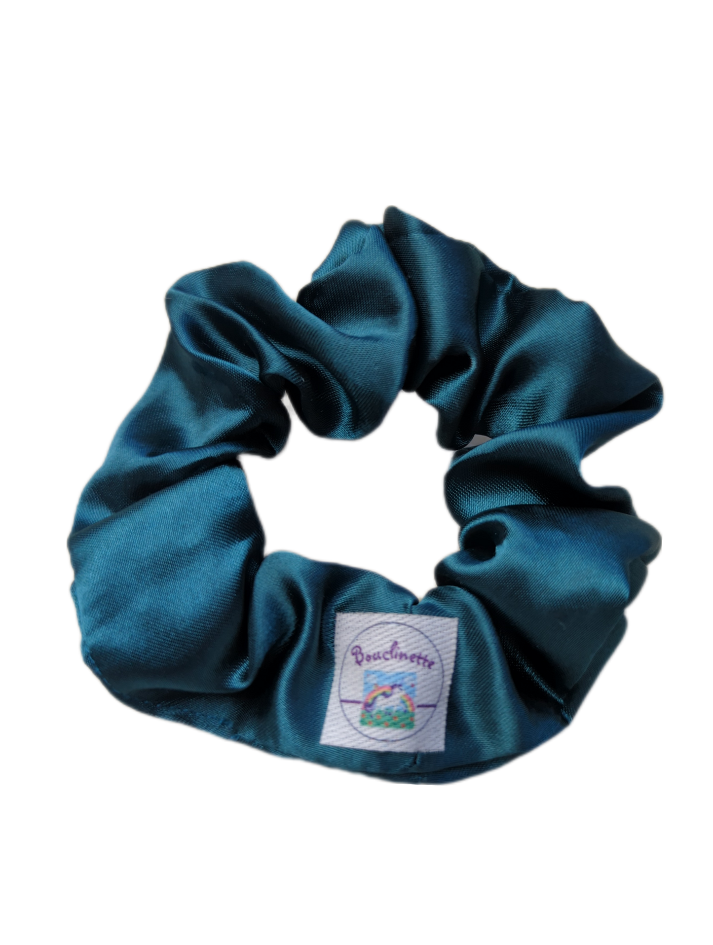 Élastique chouchou scrunchie Bouclinette par Karell Prévost Neuf