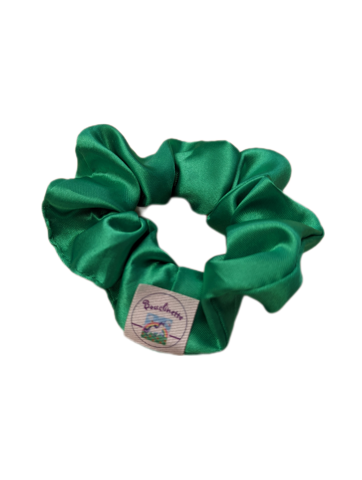 Élastique chouchou scrunchie Bouclinette par Karell Prévost Neuf