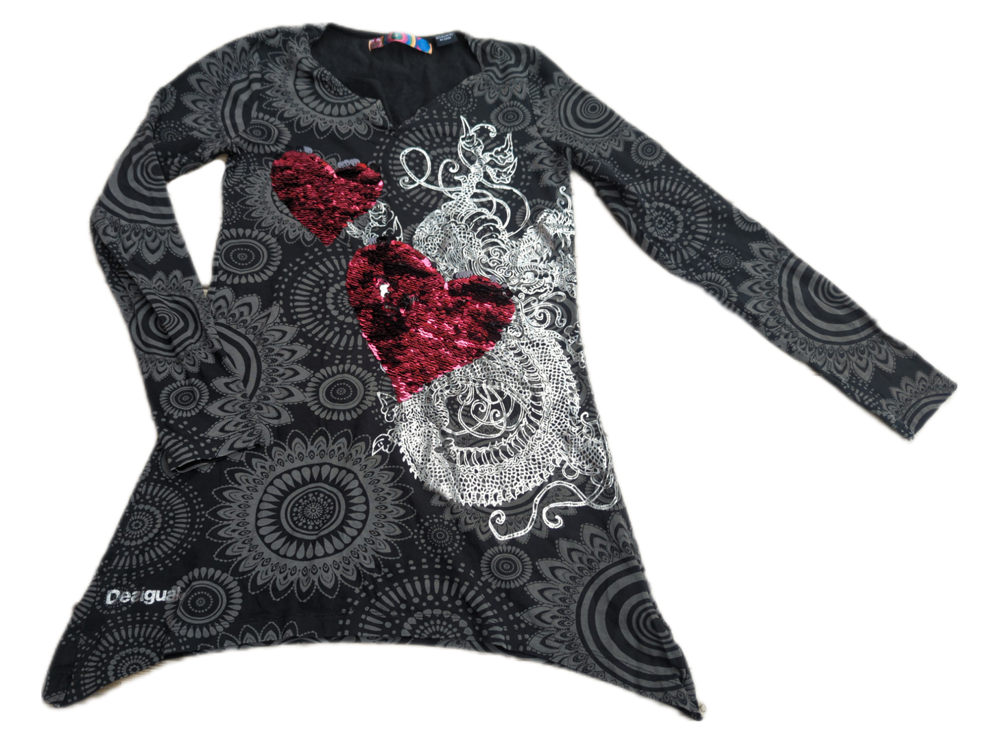 Robe 12-14ans Desigual