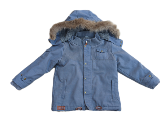 Manteau hiver 4ans - 5ans L&P