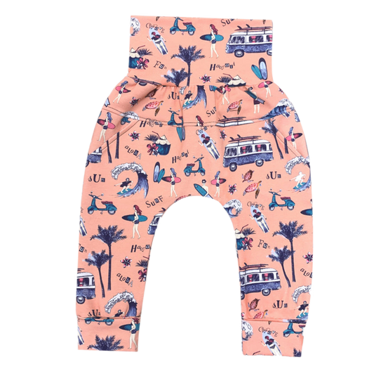 Pantalon évolutif Aloha Tiny&moi Neuf