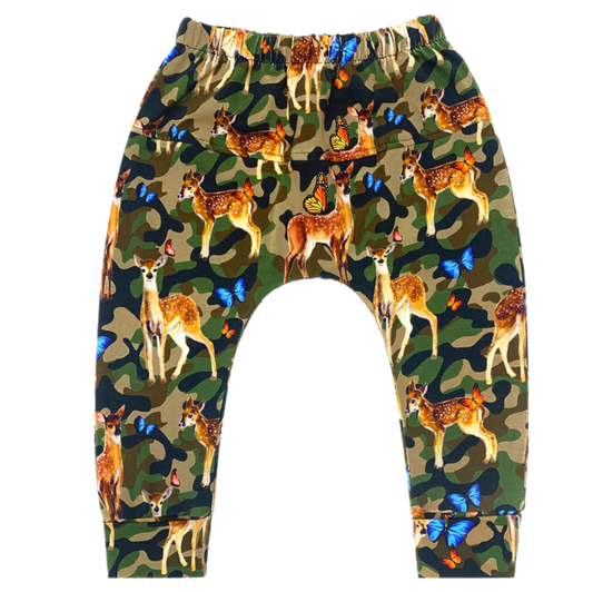 Pantalon évolutif Camo Forestier Tiny&moi Neuf