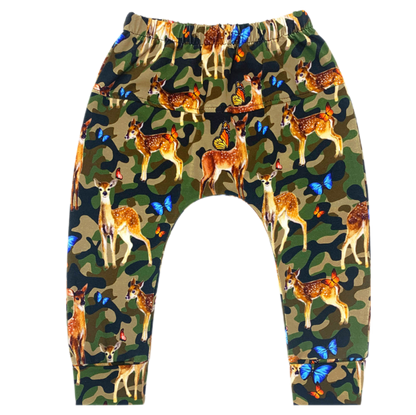 Pantalon évolutif Camo Forestier Tiny&moi Neuf