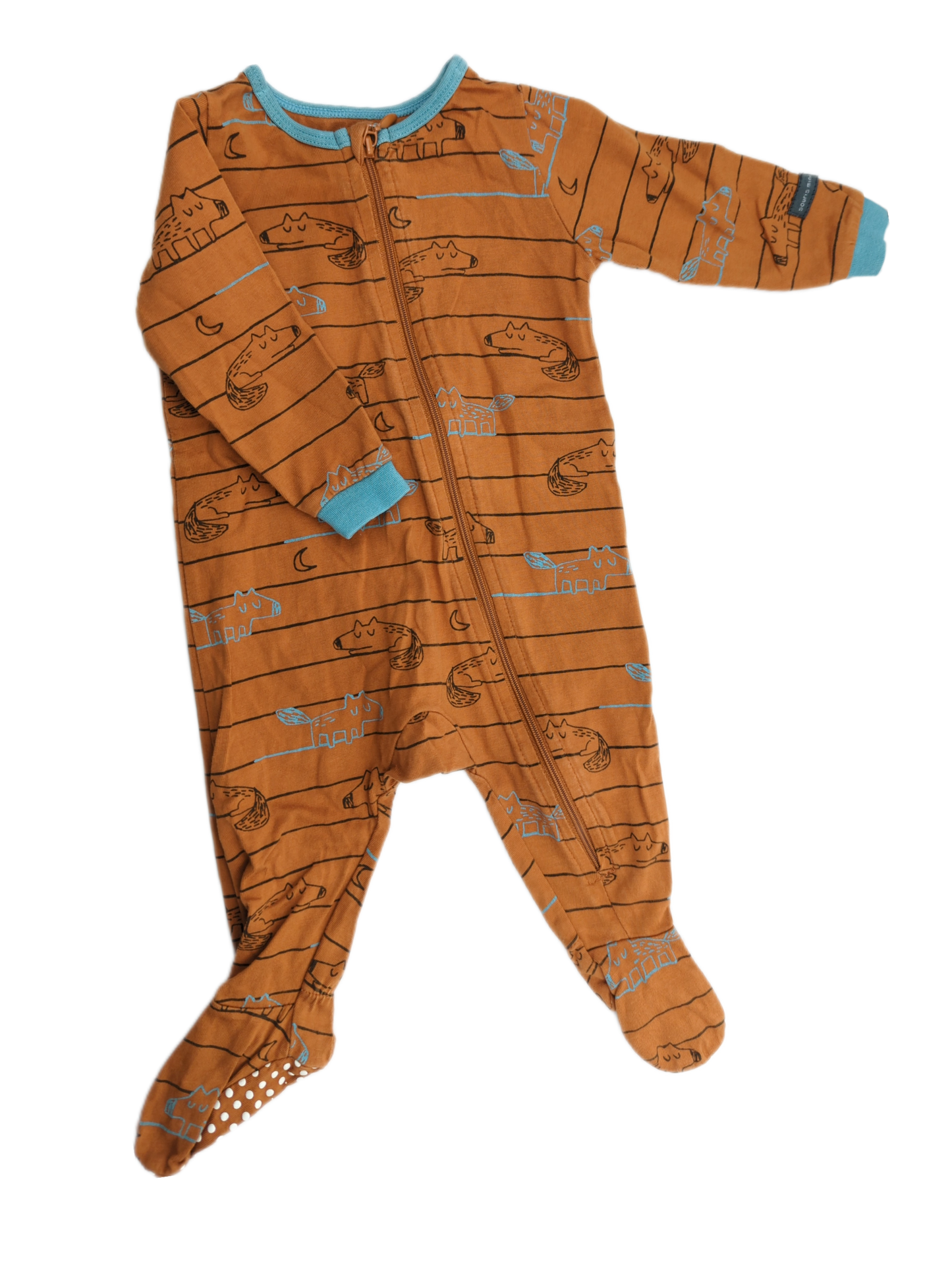 Pyjama 3-6mois Souris mini