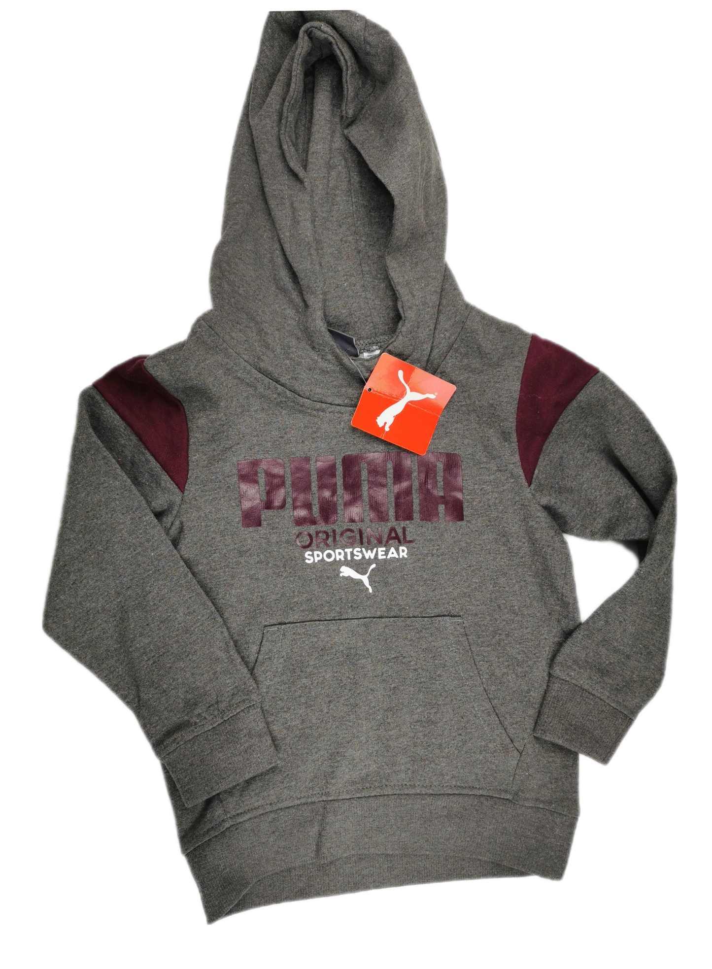 Chandail 4ans Puma neuf