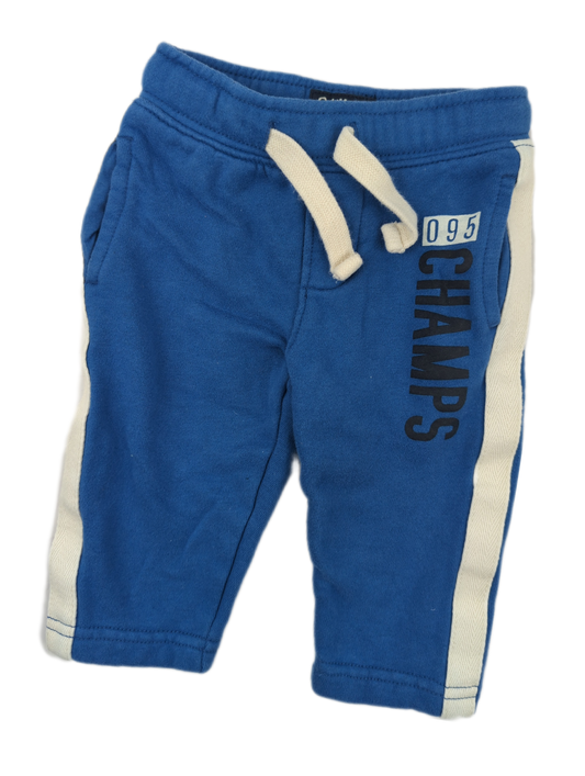 Pantalon jogging 9mois Oshkosh (C:GM)