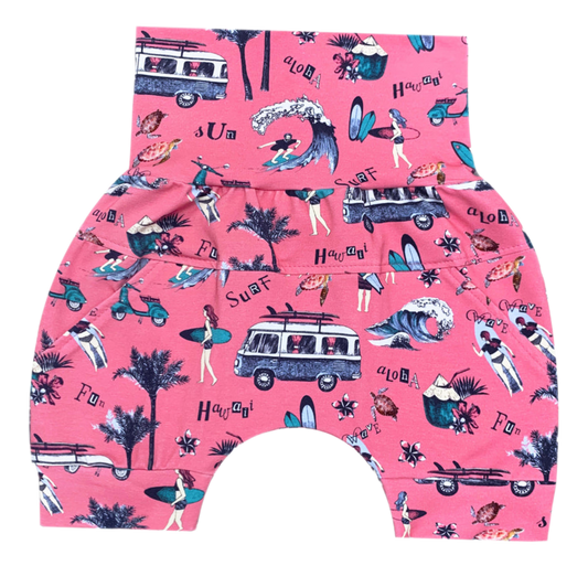 Short évolutif Aloha Tiny&moi Neuf