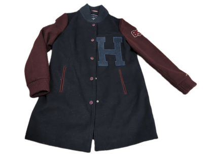 Veste médium OU 18-20ans ado Tommy Hilfiger (C:OC)