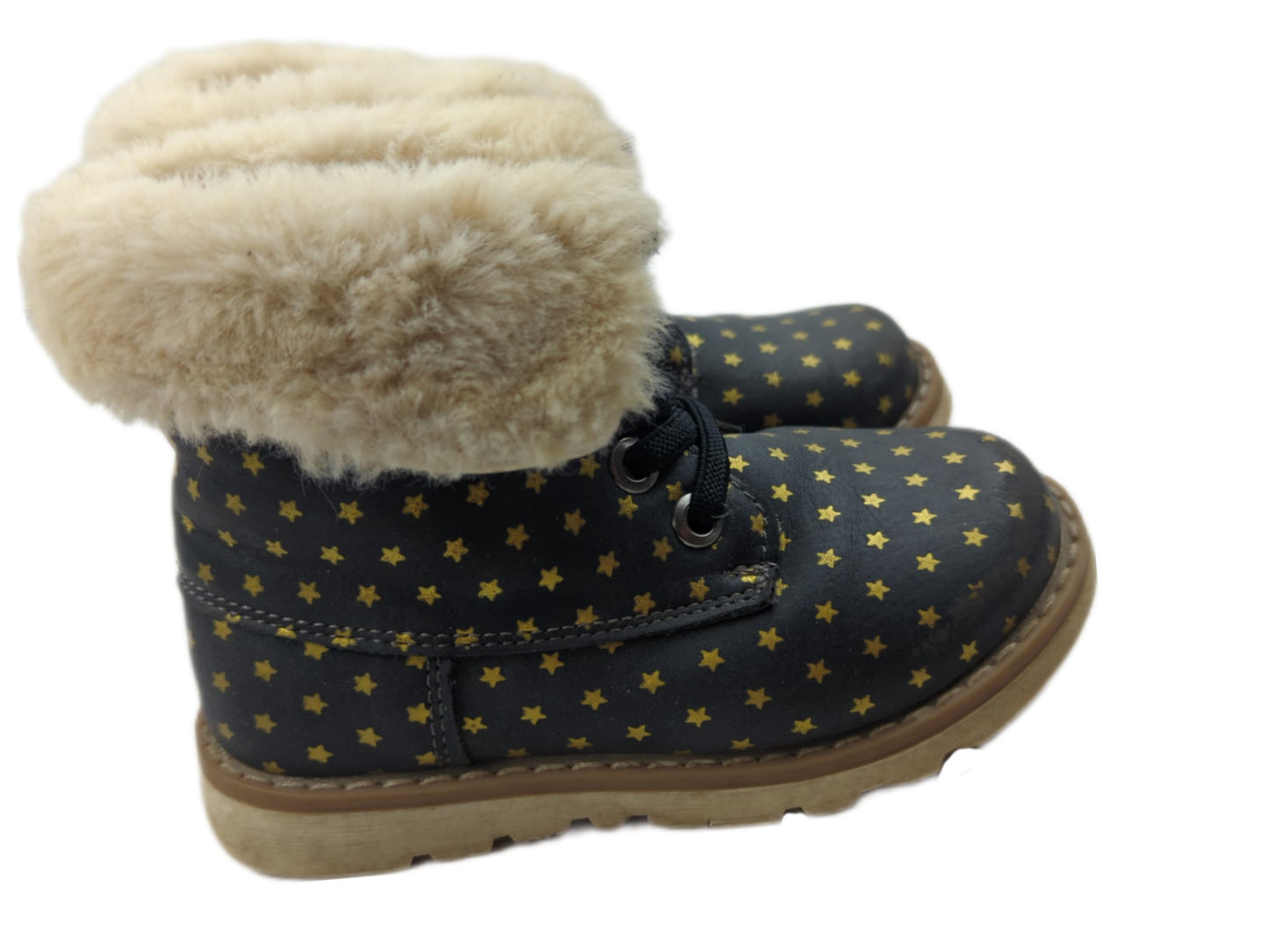 Bottines Gr:6 enfant George (C:GM)