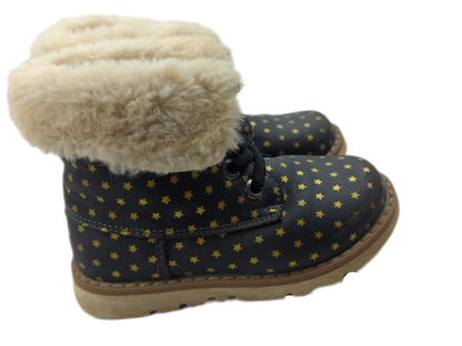 Bottines Gr:6 enfant George (C:GM)