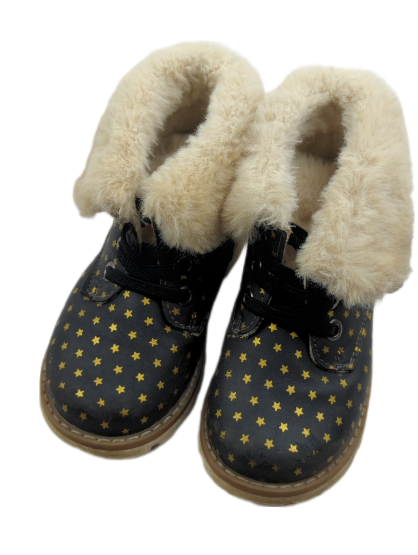 Bottines Gr:6 enfant George (C:GM)