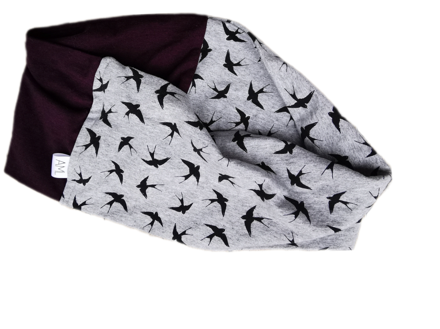 Foulard infini enfant et adulte AML