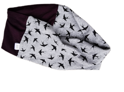 Foulard infini enfant et adulte AML