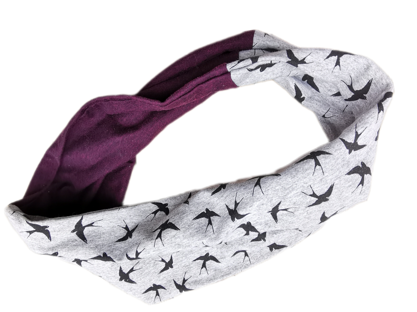 Foulard infini enfant et adulte AML