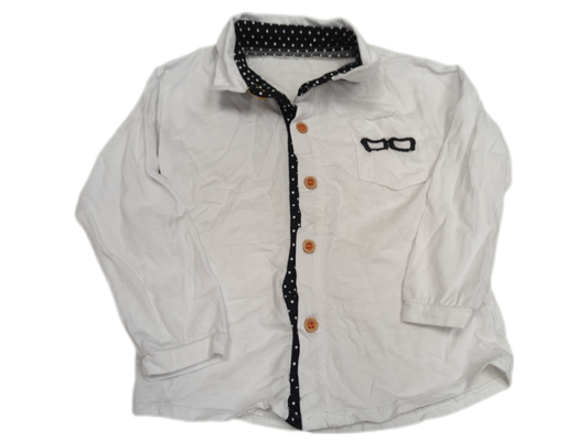 Chemise 2ans - 3ans (C:GM)