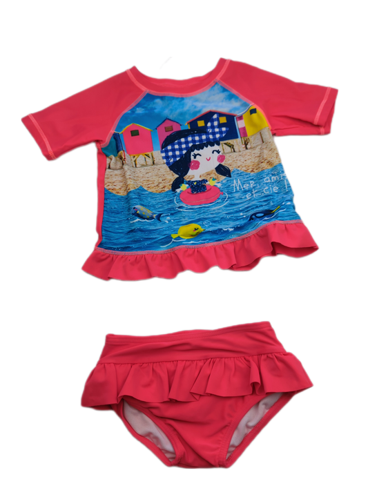 Maillot 12-18mois Souris mini