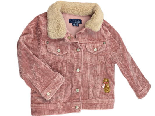 Veste / Manteau 18-24mois Souris mini