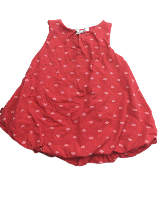 Robe ballon 6mois Souris mini