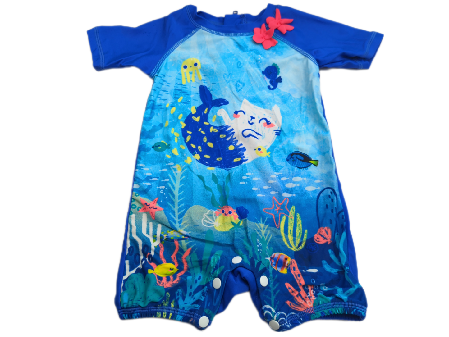 Maillot 6-9mois Souris mini