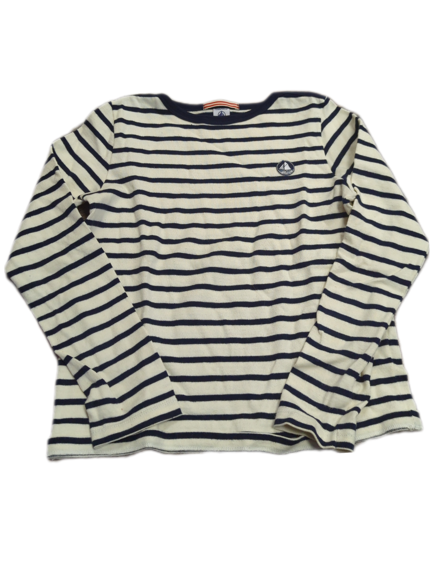 Chandail 12ans Petit Bateau