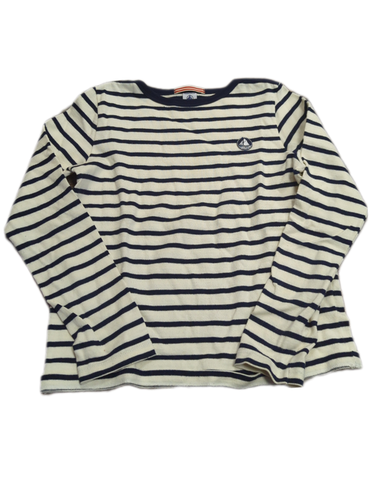 Chandail 12ans Petit Bateau