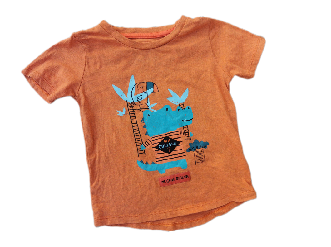 Chandail Mon ami Toucan 9-12mois Souris mini