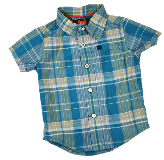 Chemise 6-9mois Quiksilver